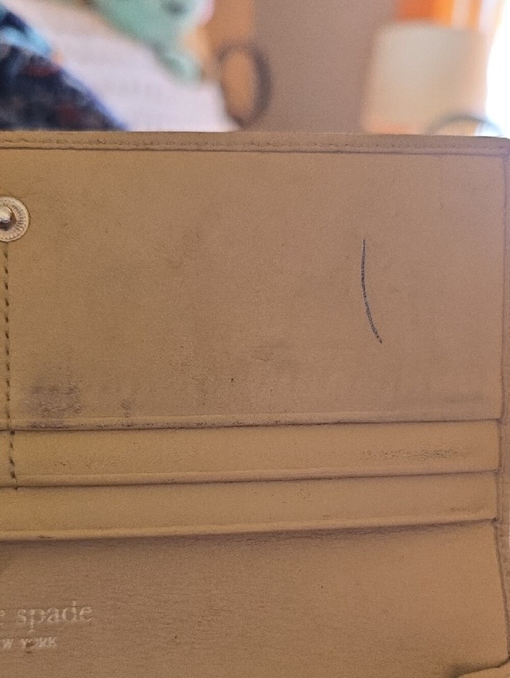 Kate Spade Project Brown Leather Wallet, See All Pictures - Picture 4 of 16